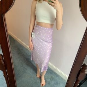 Forever 21 Midi Skirt